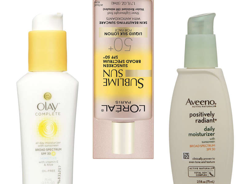10 Best Drugstore Daily Use Sunscreens Rank & Style