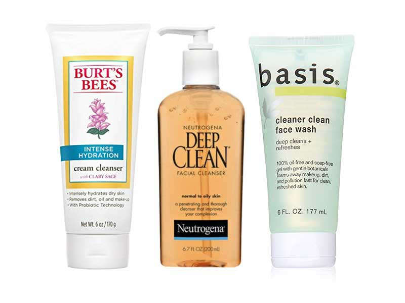 10 Best Drugstore Face Cleansers Rank & Style
