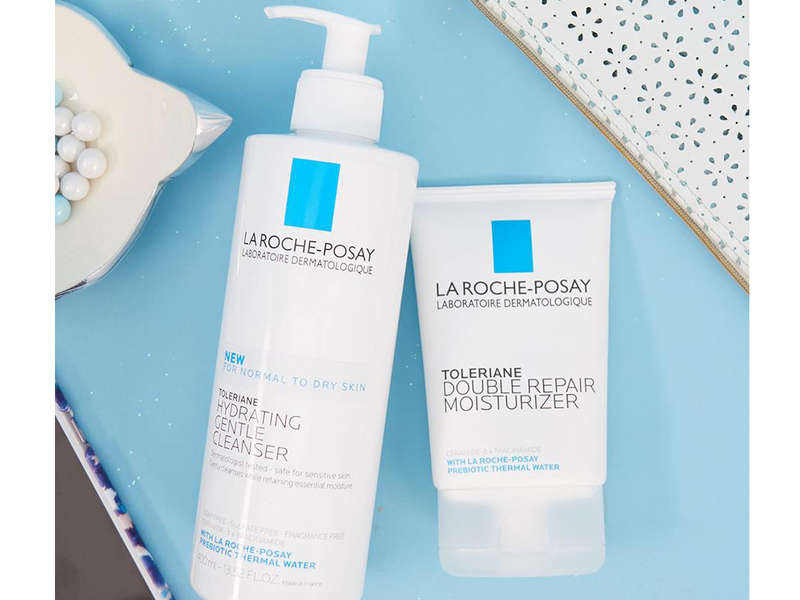 best gentle cleanser for sensitive skin