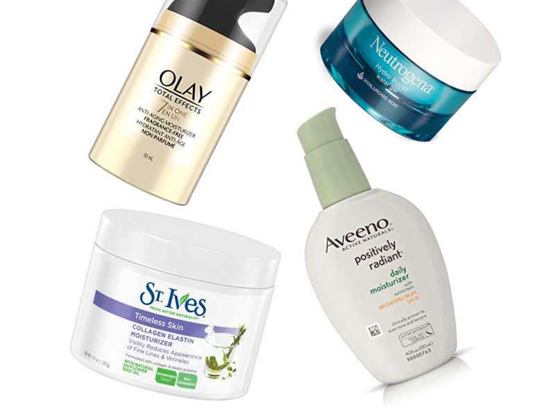 the best drugstore face cream