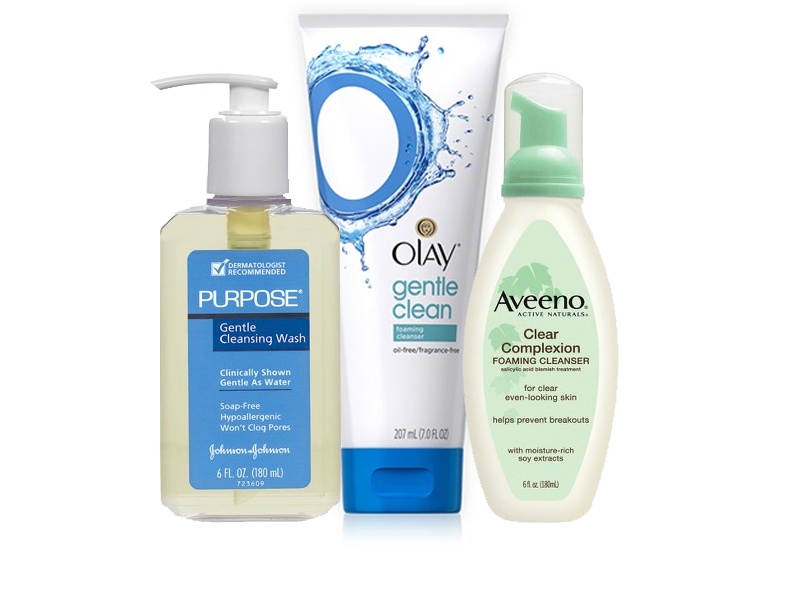10 Best Drugstore Face Washes For Makeup Removal Rank Style