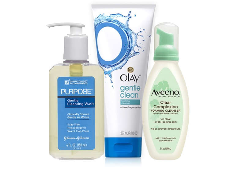 Best Natural Drugstore Face Wash Best Natural Drugstore Face Wash