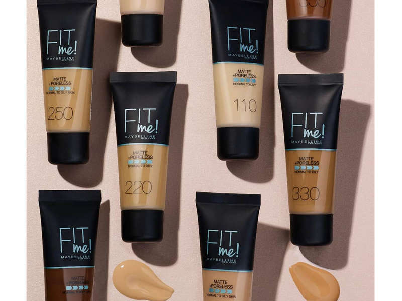 best drugstore lightweight foundation