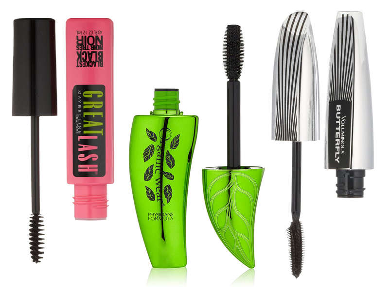 10 Best Drugstore Mascaras Rank & Style