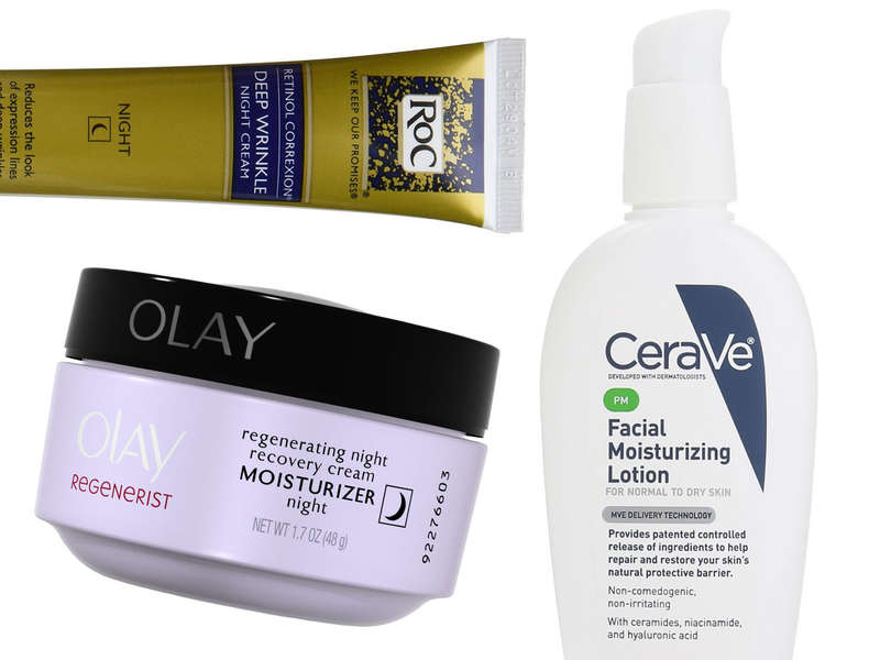 the best drugstore night cream