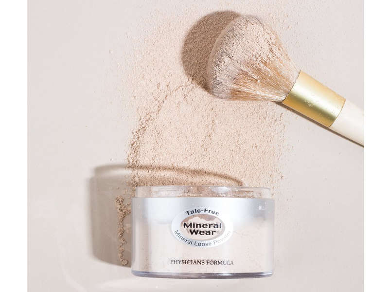 best drugstore matte powder foundation for oily skin