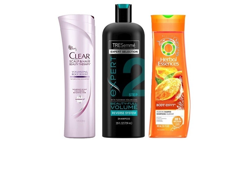 Rank & Style The Ten Best Shampoos For ColoredHair