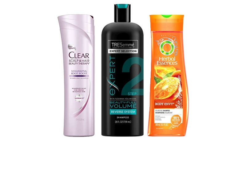 10 Best Drugstore Volumizing Shampoos Rank & Style