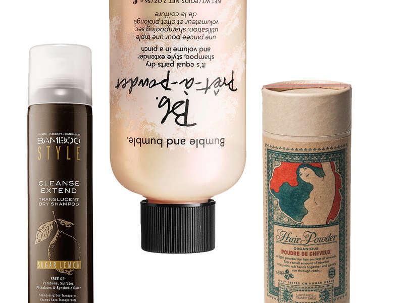 10 Best Dry Shampoos Rank & Style