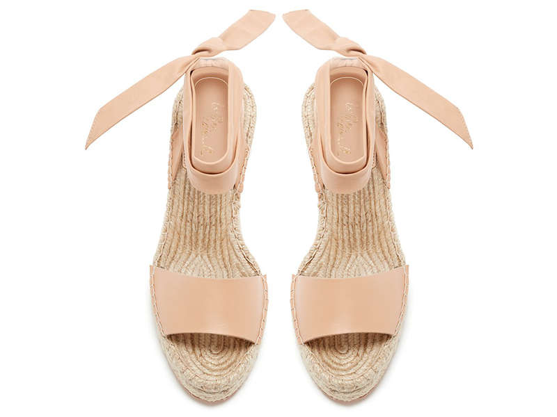 olive colored shoes