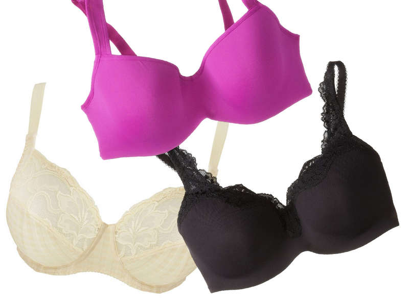 10 Best Everyday Bras for D+ Cups Rank & Style