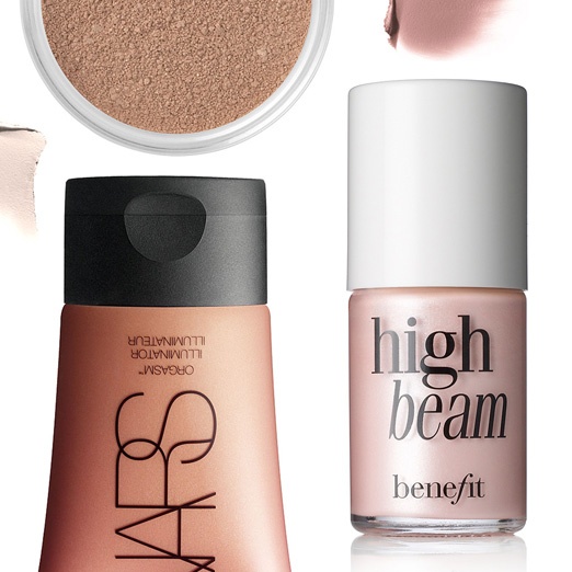 best face illuminator for dry skin