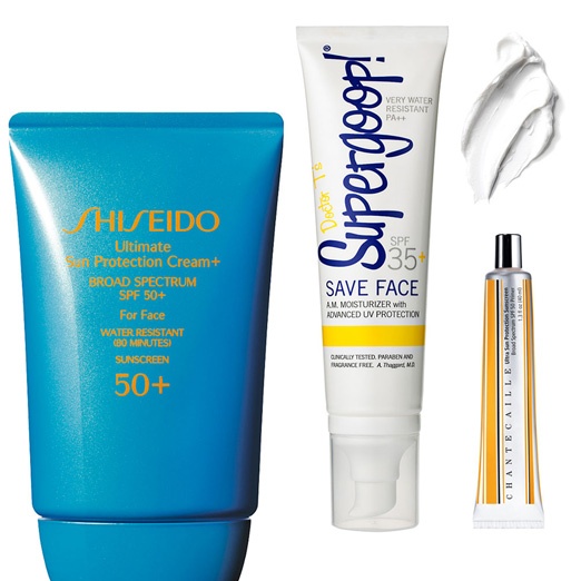 10 Best Facial Sunscreens Rank & Style