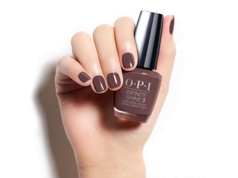 10. "November Nail Color Ideas: Fall Shades to Rock" - wide 10