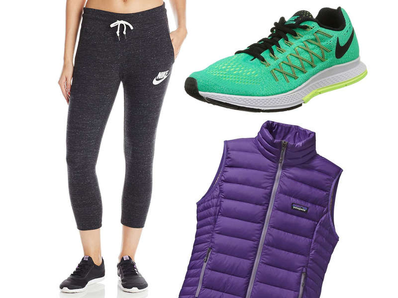 10 Best Fitness Fashion on Amazon Rank & Style