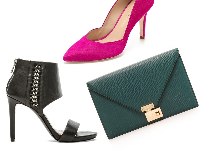The Ten Best Fall Party Pumps and Clutches | Rank & Style