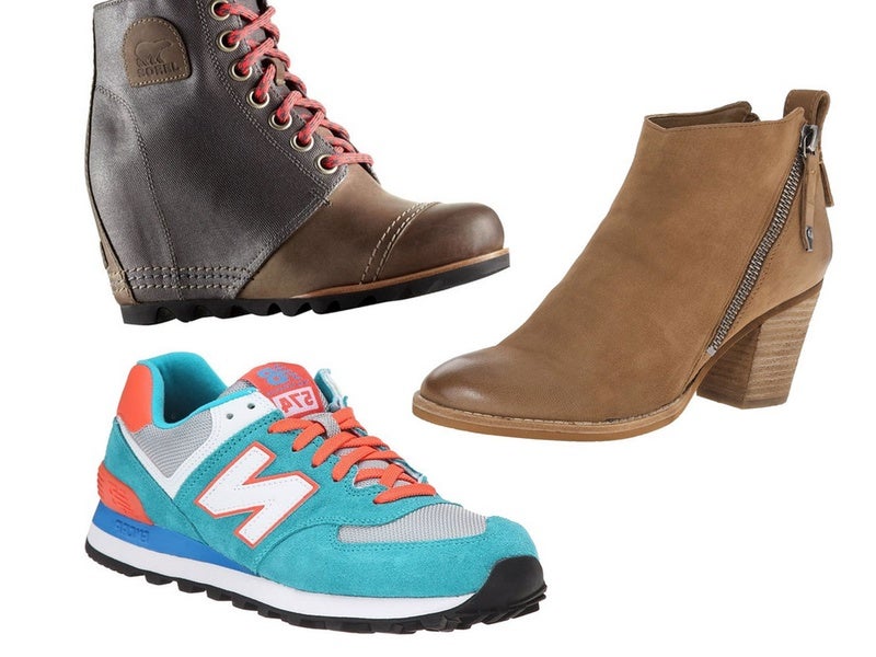 The Ten Best Shoes on Amazon Rank & Style