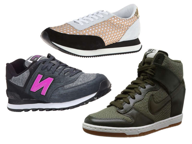 10 Best Fashion Sneakers on Amazon | Rank & Style