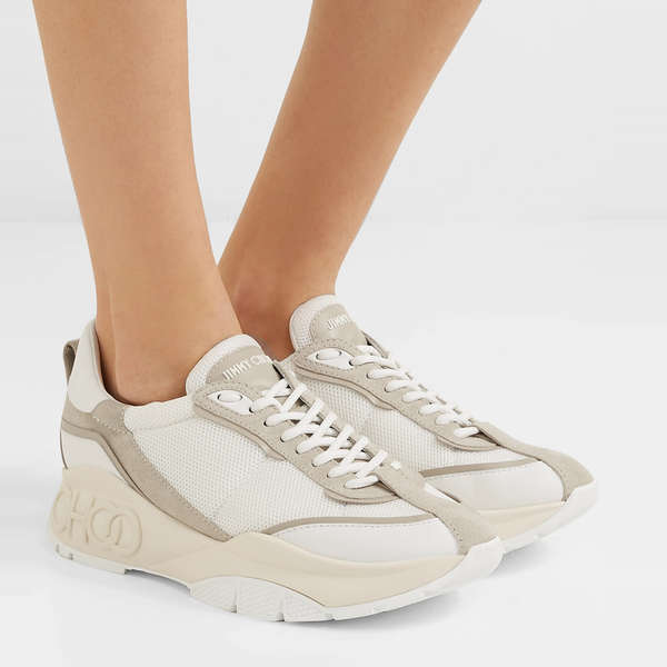 comfortable fashion trainers