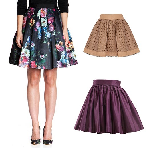 10 Best Full Skirts Rank & Style