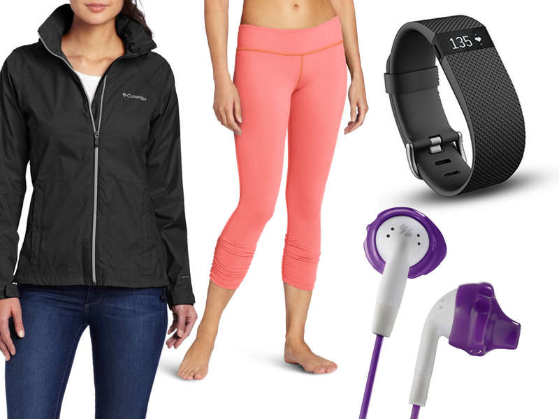 Fitness Buys on Amazon Rank & Style