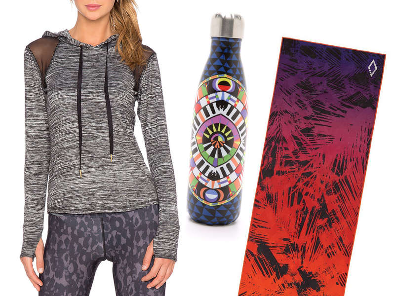 Fitness Gear & Fashion Gifts Rank & Style