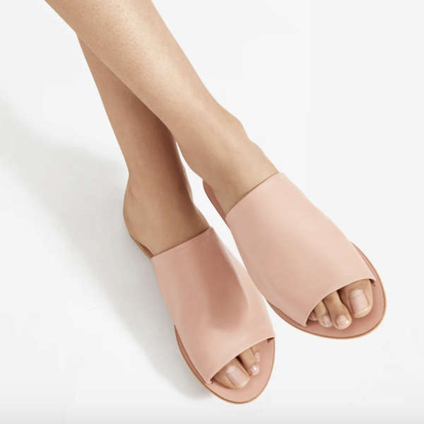 ballet flat sandals