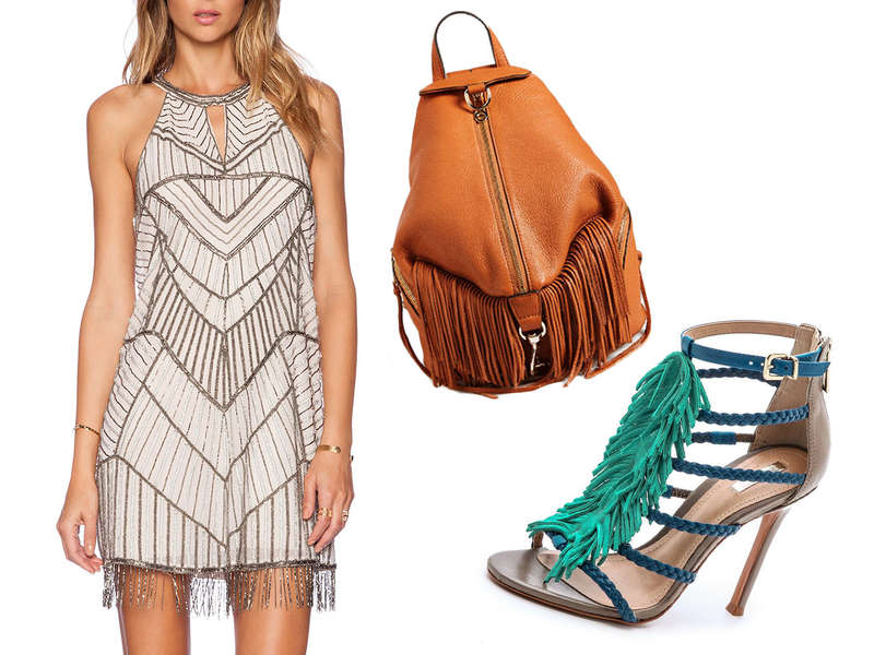 The Ten Best In Fringe Fashion Rank & Style