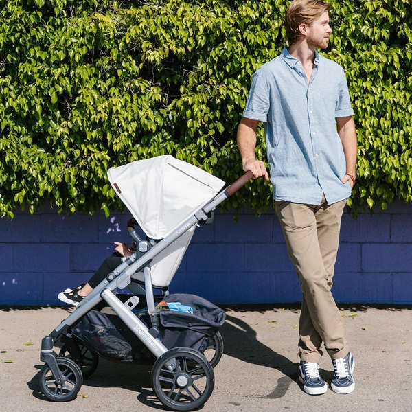 compact full size stroller