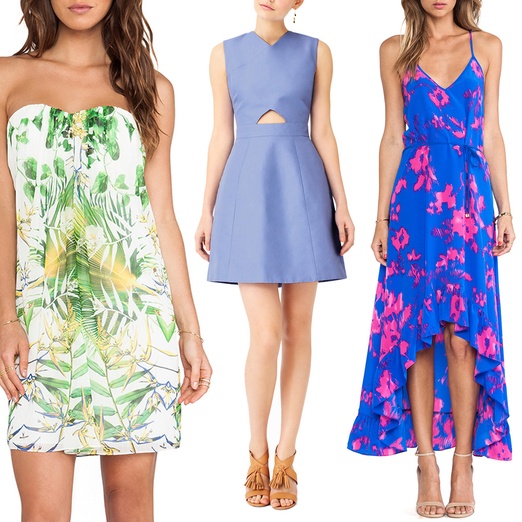 10 Best Garden Party Dresses Rank Style