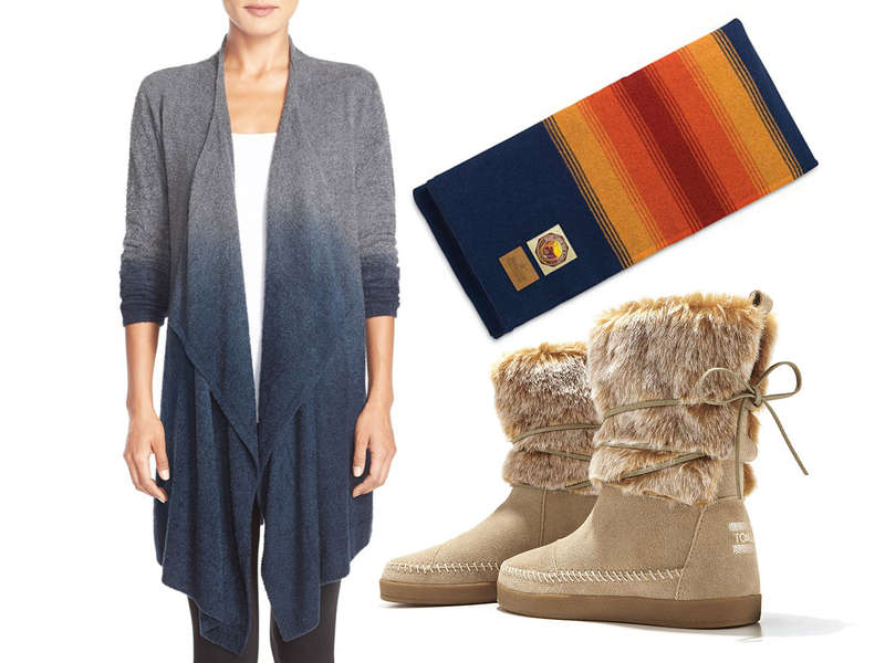 Keep Warm and CarryOnTen gifts for staying cozy and comfy! Rank