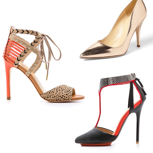 trendy going out shoes