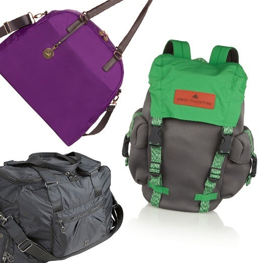 10 Best Gym Bags Rank & Style