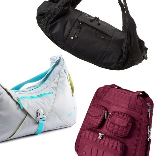10 Best Gym Bags Rank & Style