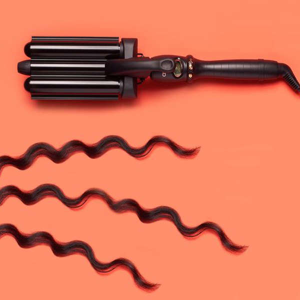 professional hair crimping machine