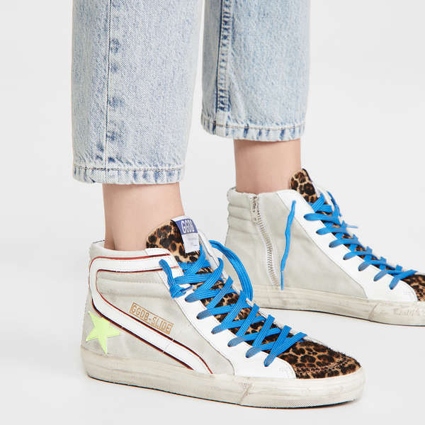 Skæbne At lyve Let Top 10 High Top Sneakers For Women | Rank & Style