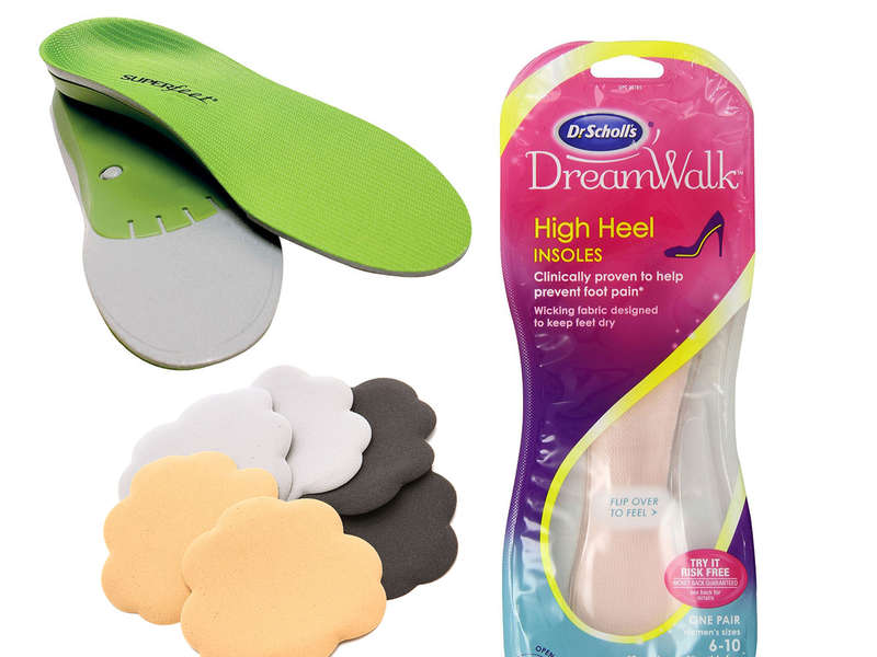 shoe pads for high heels