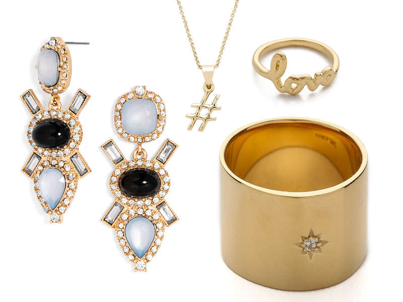Jewelry Presents Under $100 for fans of the finer things! | Rank & Style