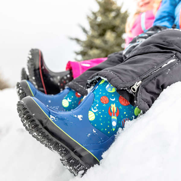 best snow boots for kids