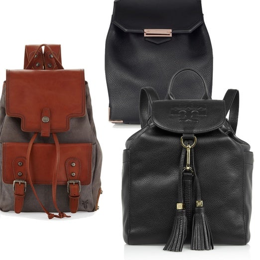 10 Best Leather Backpacks Rank & Style