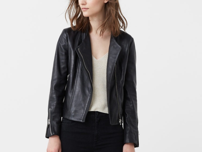 10 Best Leather Jackets Under $250 | Rank & Style