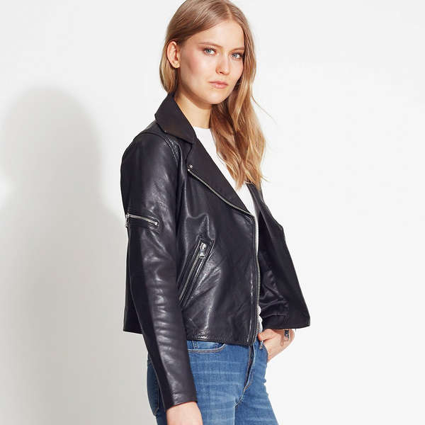 best leather jackets under 100