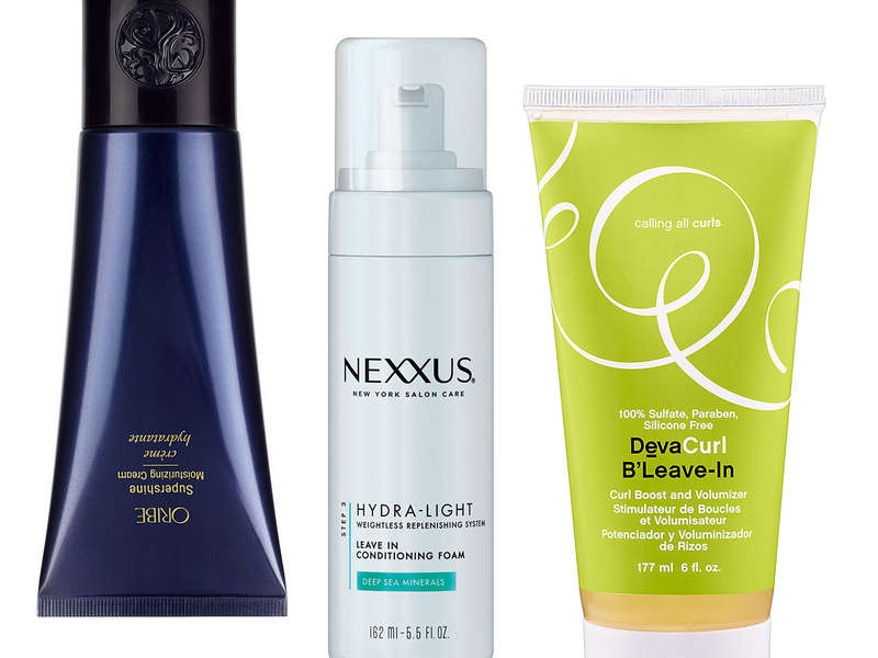 10 Best Leavein Conditioners Rank & Style