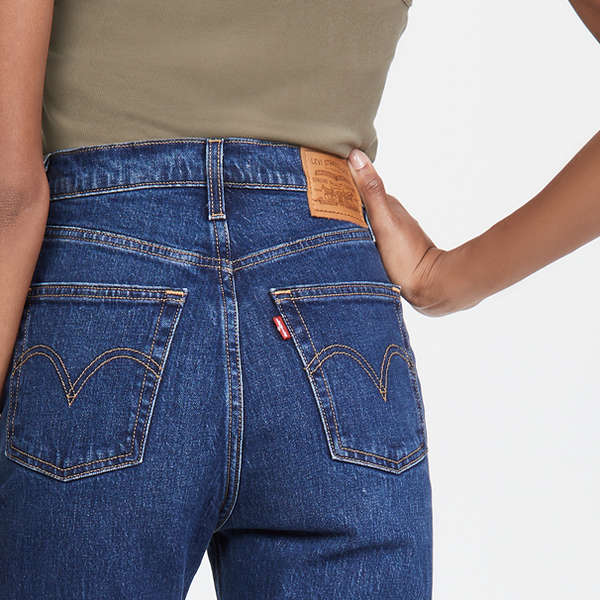 womens levi jeans sale