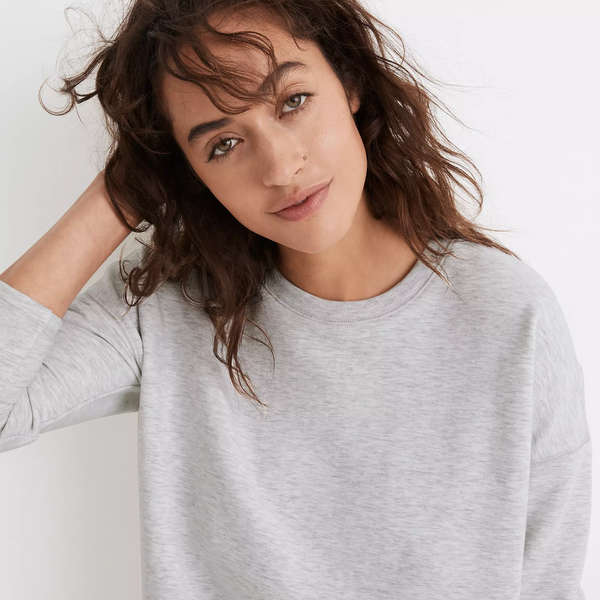light sweatshirt for summer
