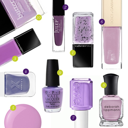 Illamasqua Nail Varnish Jo Mina Rank Style
