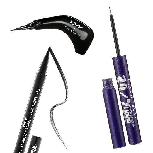 10 Best Liquid Eyeliners Rank & Style