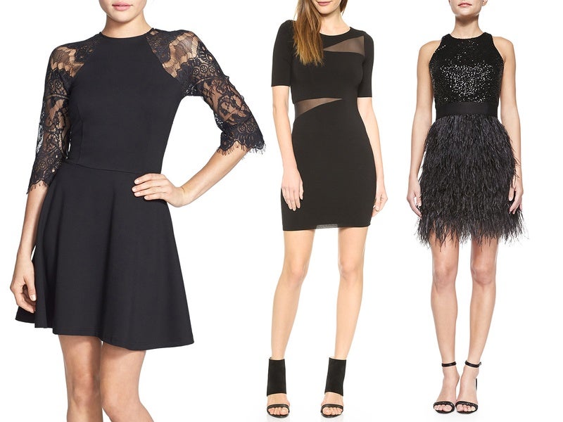 10 Best Little Black Dresses Rank & Style
