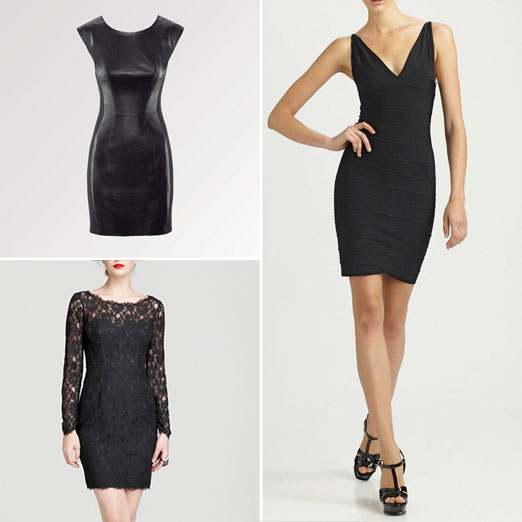 10 Best Little Black Dresses Rank Style Little Black And Forever A Staple