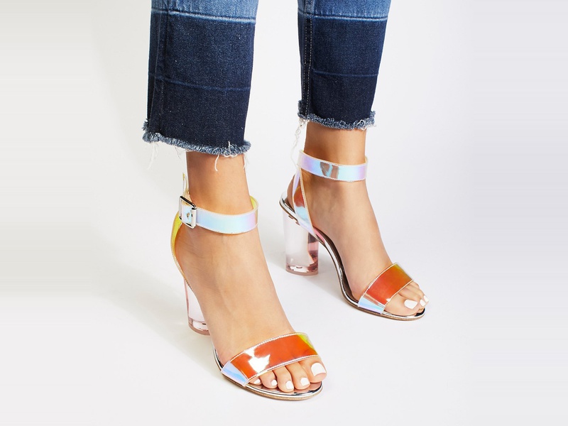 comfortable heels for work uk